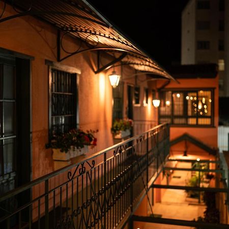 Villa Ida Acomodacoes, Suites Aconchegantes E Charmosas No Centro Serra Negra  Dış mekan fotoğraf