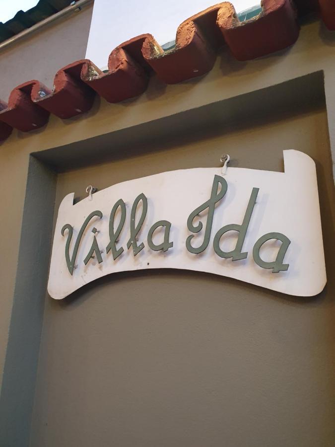 Villa Ida Acomodacoes, Suites Aconchegantes E Charmosas No Centro Serra Negra  Dış mekan fotoğraf