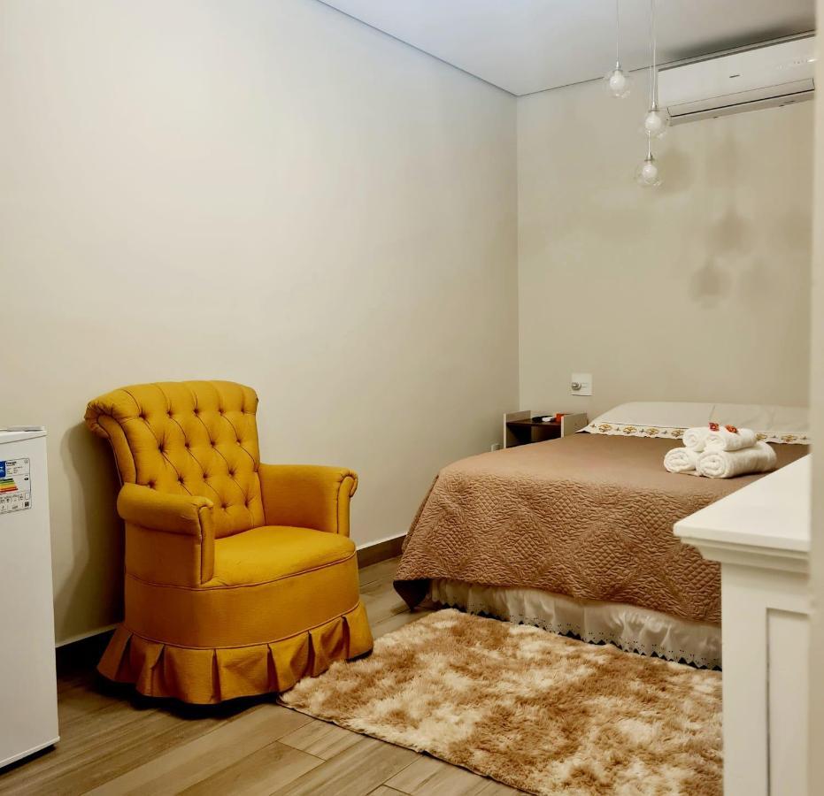 Villa Ida Acomodacoes, Suites Aconchegantes E Charmosas No Centro Serra Negra  Dış mekan fotoğraf