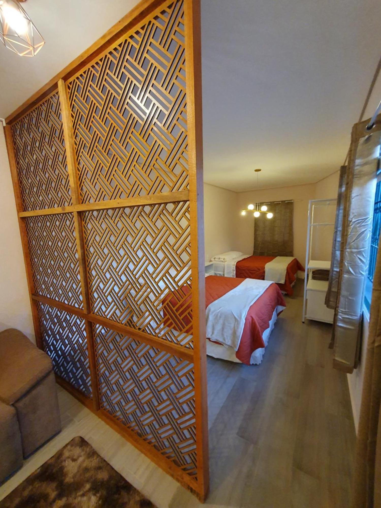 Villa Ida Acomodacoes, Suites Aconchegantes E Charmosas No Centro Serra Negra  Dış mekan fotoğraf