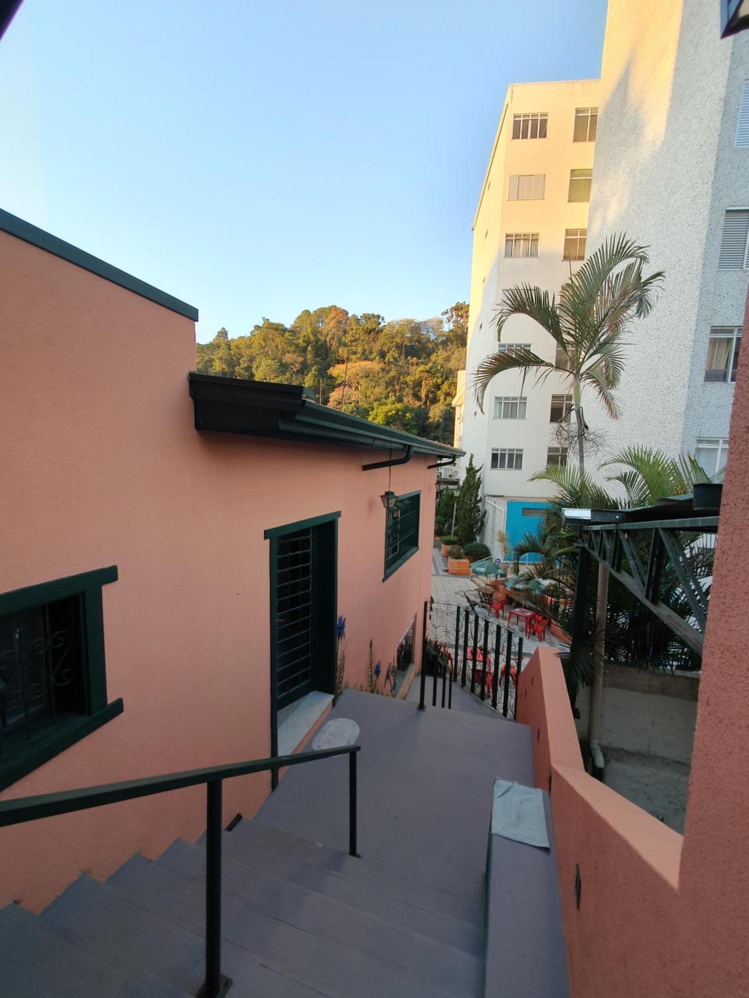 Villa Ida Acomodacoes, Suites Aconchegantes E Charmosas No Centro Serra Negra  Oda fotoğraf