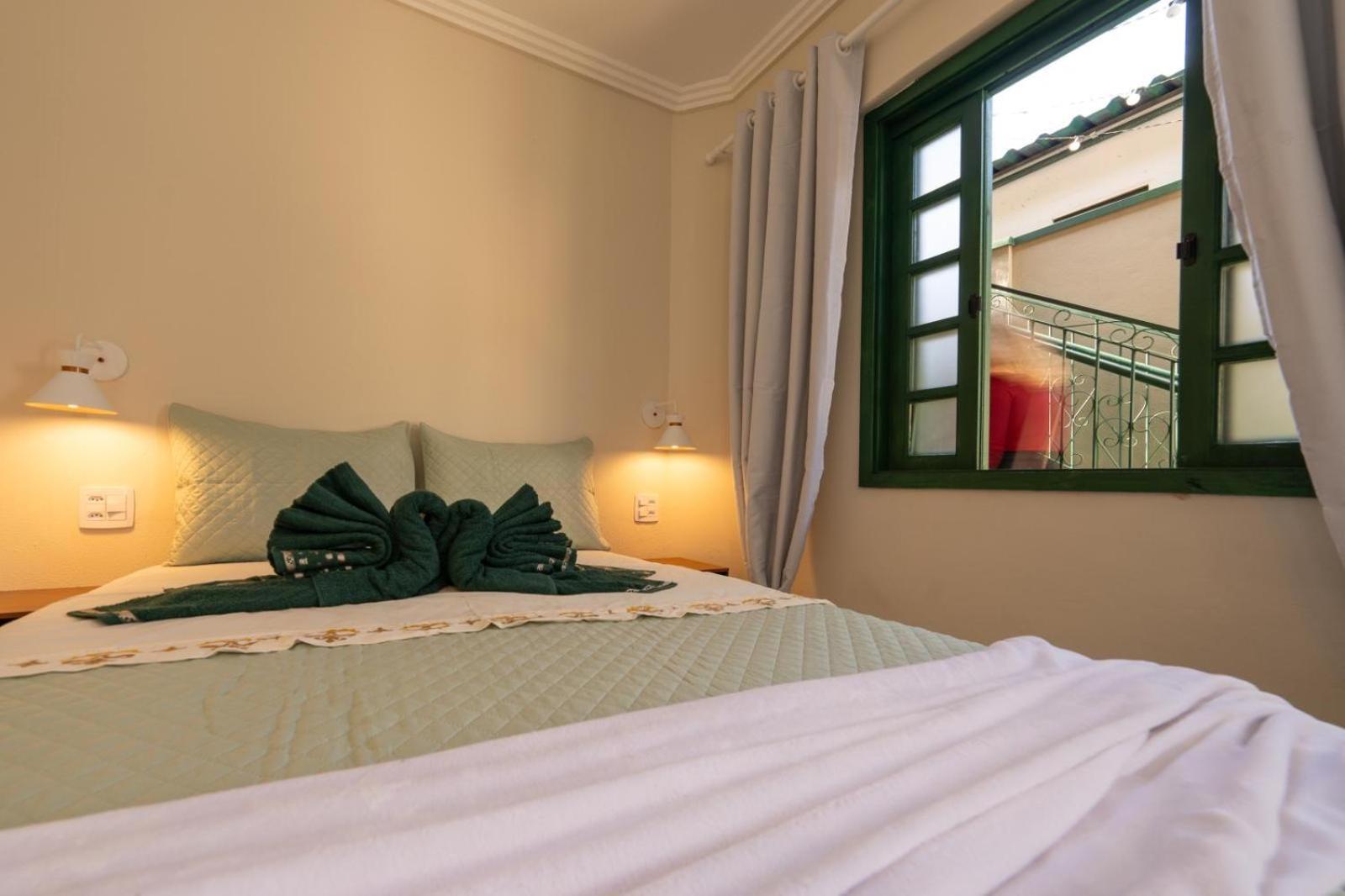 Villa Ida Acomodacoes, Suites Aconchegantes E Charmosas No Centro Serra Negra  Dış mekan fotoğraf